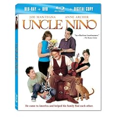 Uncle Nino (2pc) (W/Dvd) (Digc) [Blu-ray]