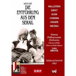 Die Entfuhrung aus dem Serail (The Abduction From the Seraglio)