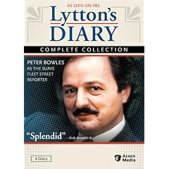 Lytton's Diary Complete Collection