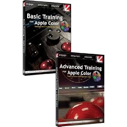Class on Demand:Complete Training for Apple Color:Apple educational tutorial training DVD
