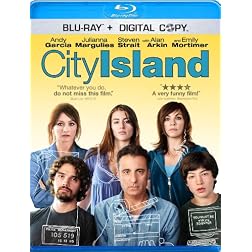 City Island [Blu-ray]