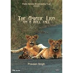The Asiatic Lion