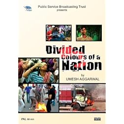 Divided Colours of a Nation