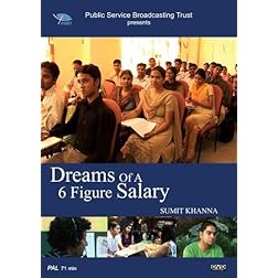 Dreams of a 6 Figure Salary