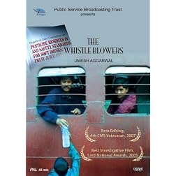 The Whistle Blowers