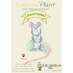 Cheese Plant: Interactive Sign Language DVD