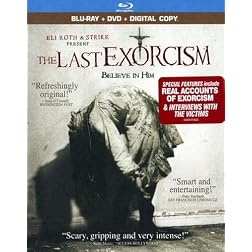 The Last Exorcism [Blu-ray]
