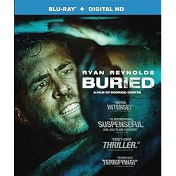 Buried (Two-Disc Blu-ray/DVD Combo)