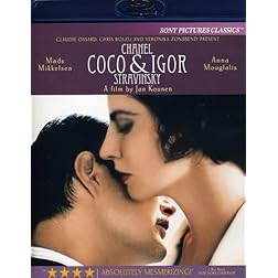 Coco Chanel & Igor Stravinsky [Blu-ray]