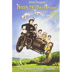 Nanny McPhee Returns