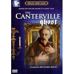 The Canterville Ghost starring Richard Kiley!
