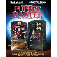 Puppet Master [Blu-ray]