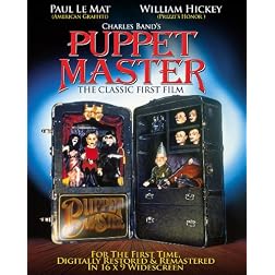 Puppet Master [Blu-ray]