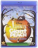 Get James And The Giant Peach On Blu-Ray