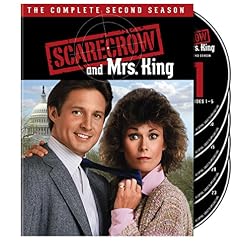 Scarecrow and Mrs. King: The Complete Second Season
