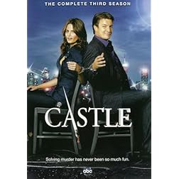 Castle: The Complete Third Season