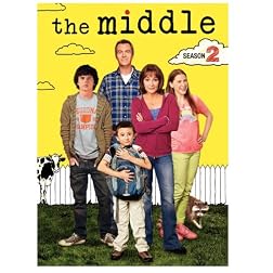 The Middle: The Complete Second Season