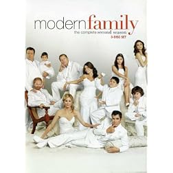 Modern Family: The Complete Second Season
