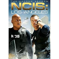 NCIS: Los Angeles - The Second Season