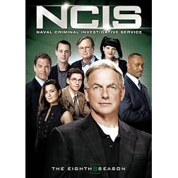 NCIS - The Complete Eighth Season