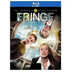 Fringe: The Complete Third Season [Blu-ray]