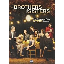 Brothers & Sisters: The Complete Fifth Season
