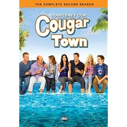 Cougar Town: The Complete Second Season