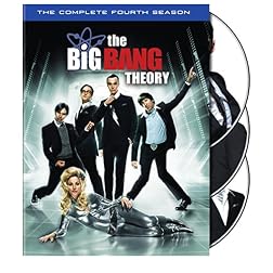 The Big Bang Theory: The Complete Fourth Season