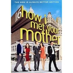 How I Met Your Mother: Season Six