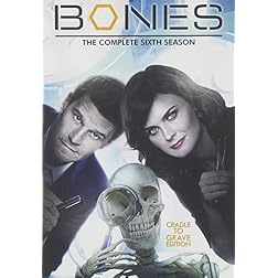 Bones: The Complete Sixth Season