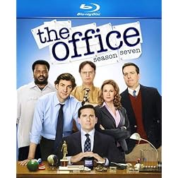 The Office: Season Seven [Blu-ray]