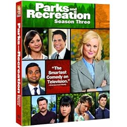 Parks & Recreation: Season 3