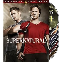 Supernatural: The Complete Sixth Season