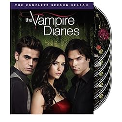 The Vampire Diaries: The Complete Second Season