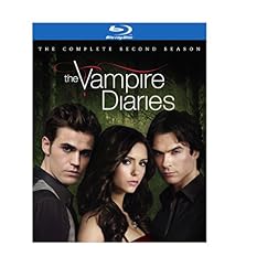The Vampire Diaries: The Complete Second Season [Blu-ray]
