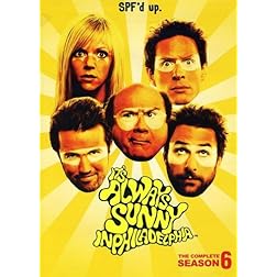 It's Always Sunny In Philadelphia: Season 6