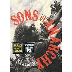 Sons of Anarchy: Season Three