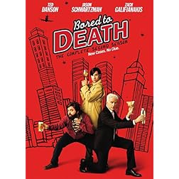 Bored to Death: The Complete Second Season