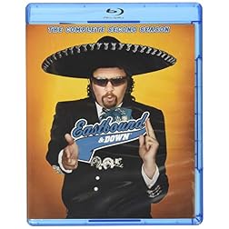 Eastbound & Down: The Complete Second Season [Blu-ray]