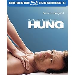 Hung: The Complete Second Season [Blu-ray]