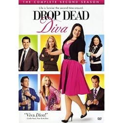 Drop Dead Diva: The Complete Second Season