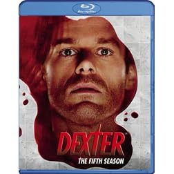 Dexter: The Fifth Season [Blu-ray]
