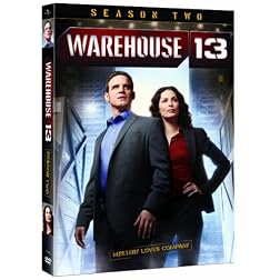 Warehouse 13: Season 2
