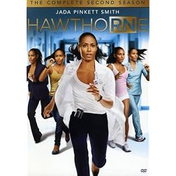 HawthoRNe: Season Two