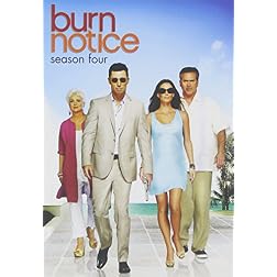 Burn Notice: Season Four
