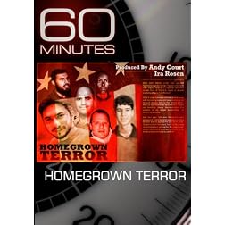 60 Minutes - Homegrown Terror (May 9, 2010)