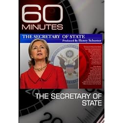 60 Minutes - The Secretary of State (May 9, 2010)