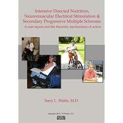 Intensive Directed Nutrition and Neuromuscular Electrical Stimulation