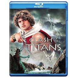 Clash of the Titans [Blu-ray]