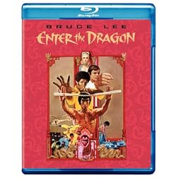 Enter the Dragon (Rpkg) [Blu-ray]